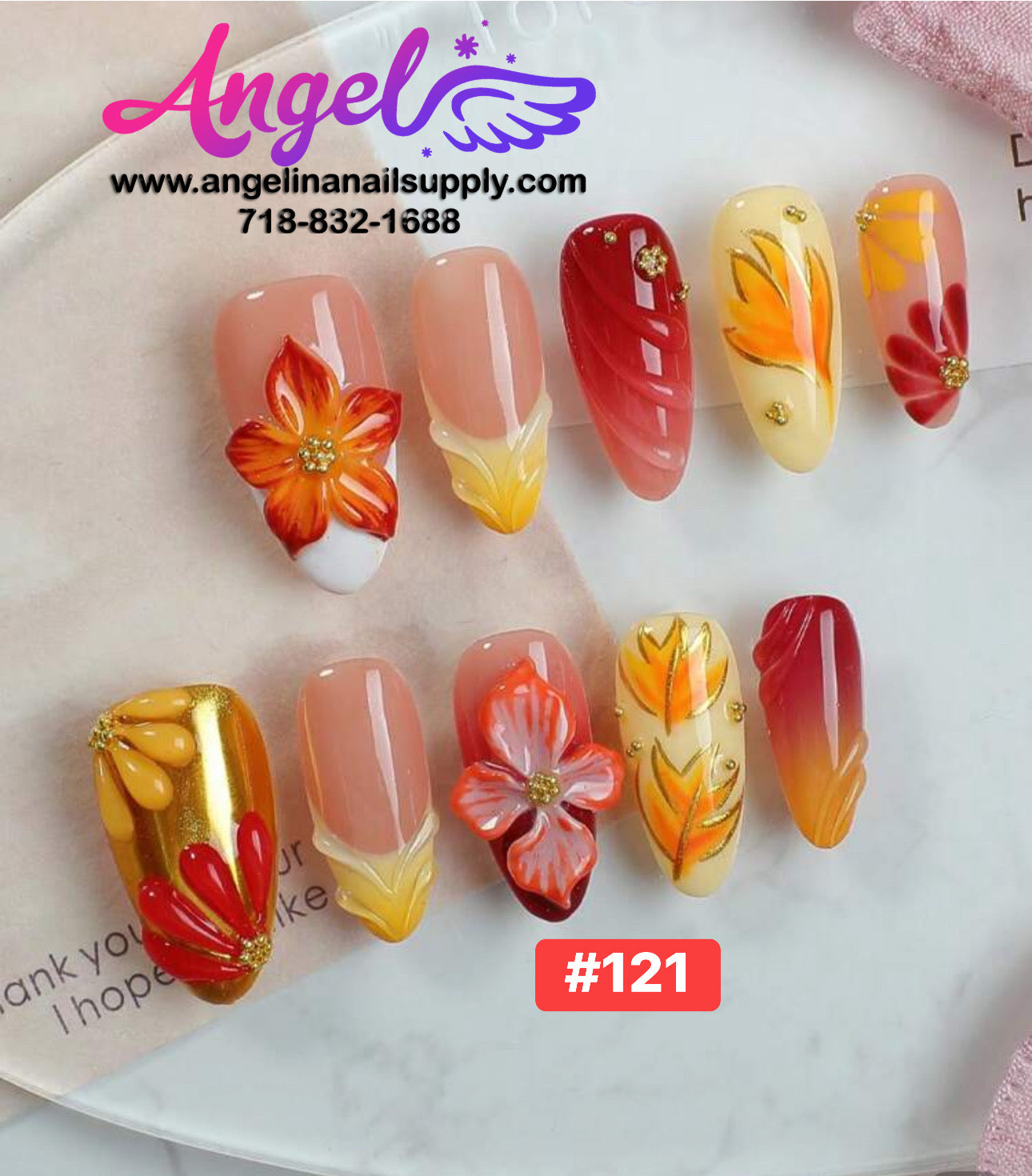 How to Apply Press-On Nails Like a Pro