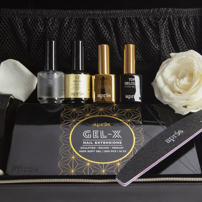 Review Product: Apres Nail Gel X New Set - Angelina Nail Supply NYC