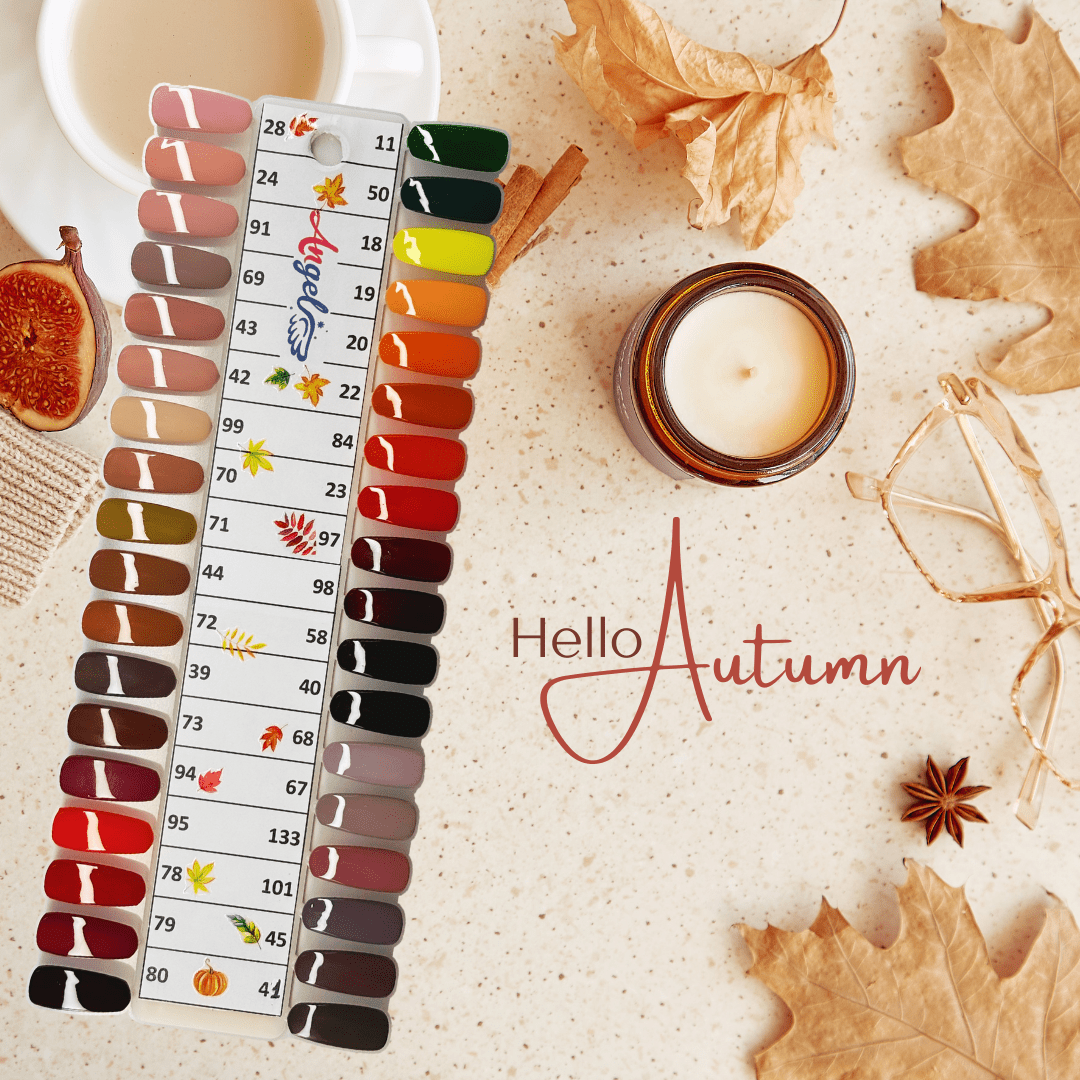 Angel Collection (Fall and Winter 2025) - Angelina Nail Supply NYC