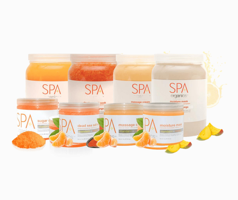 BCL SPA 128oz - Angelina Nail Supply NYC