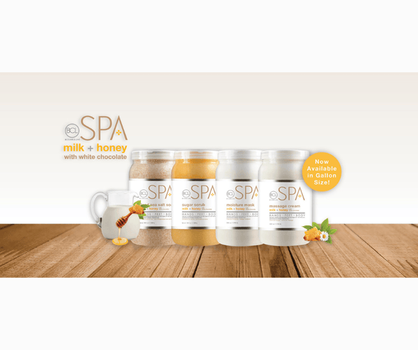 BCL SPA All Collections (4 steps + start kit + mini kit + more)