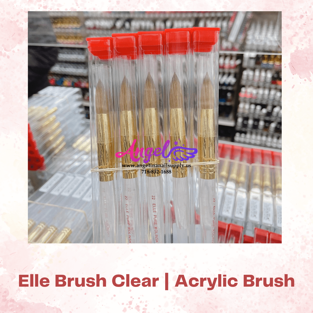 Brush - Angelina Nail Supply NYC