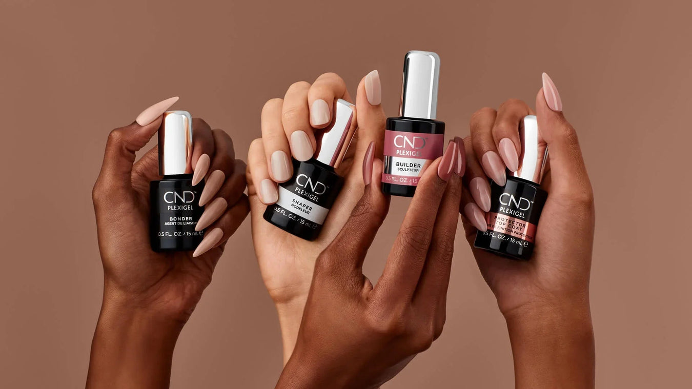 CND PLEXIGEL System - Angelina Nail Supply NYC