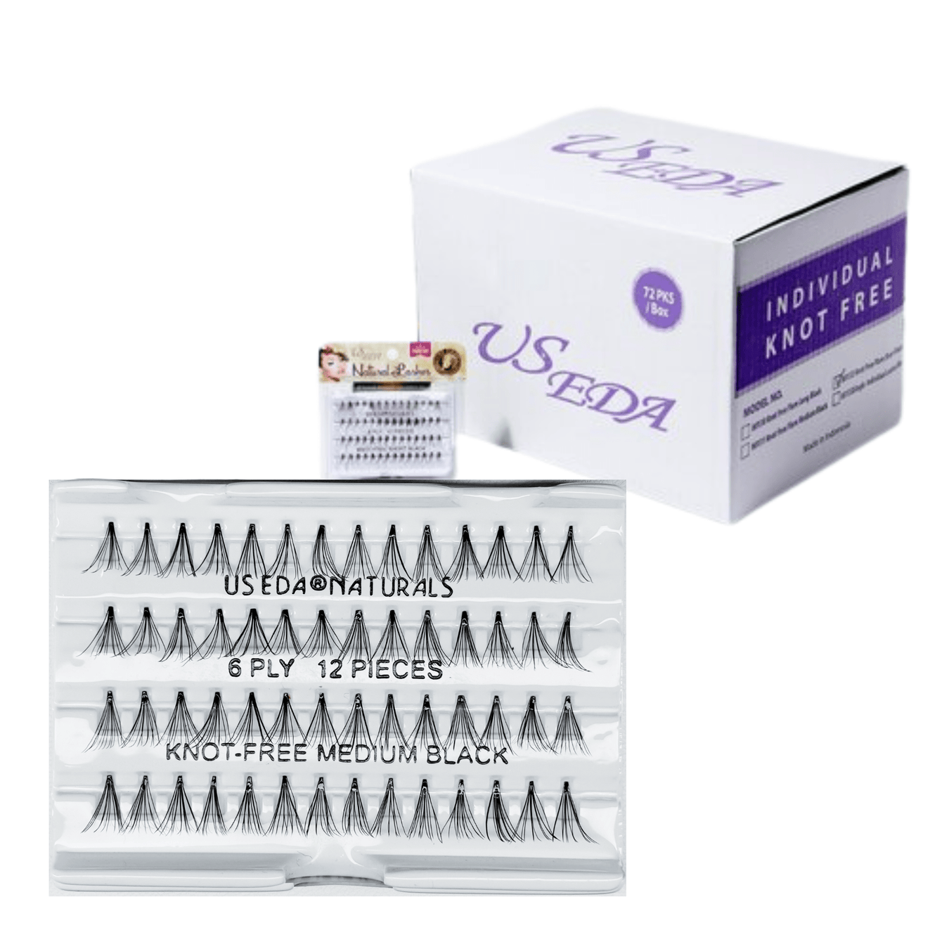 Eyelash - Angelina Nail Supply NYC
