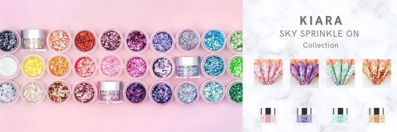 Kiara Sprinkle - Angelina Nail Supply NYC