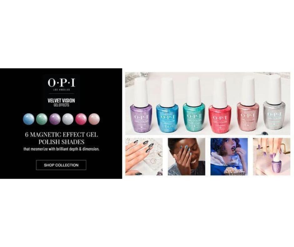 OPI Velvet Vision - Angelina Nail Supply NYC
