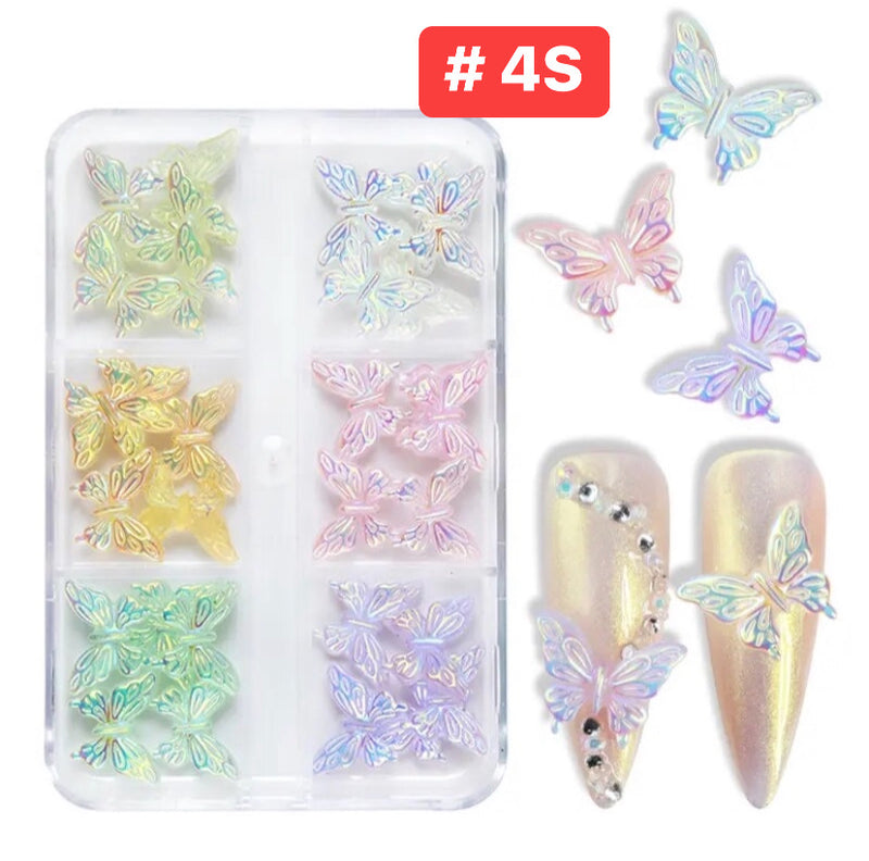 Nail Glitter - Design Box