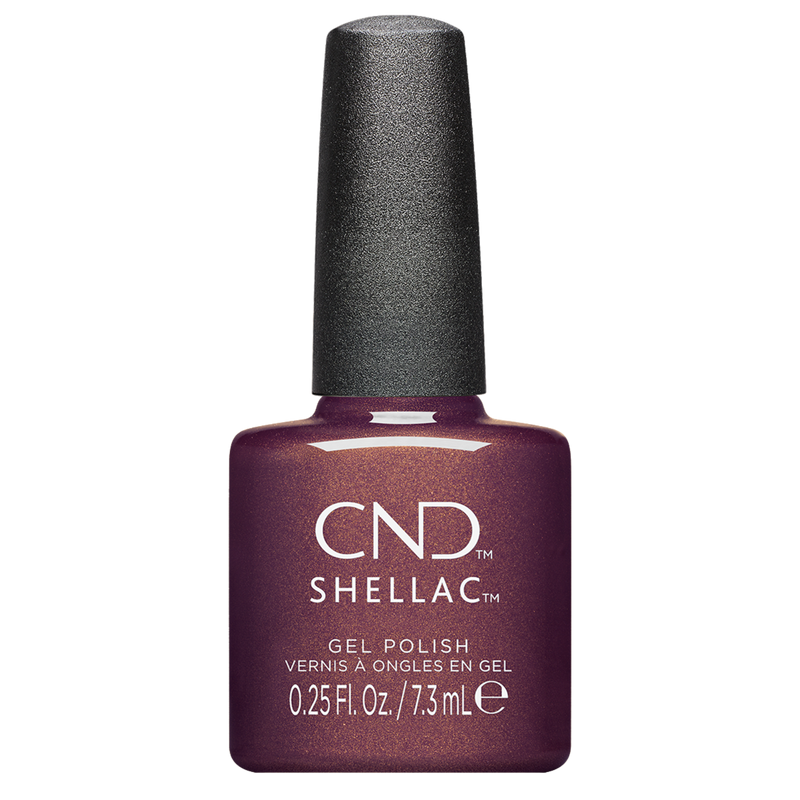 CND Shellac #074 Purplexity