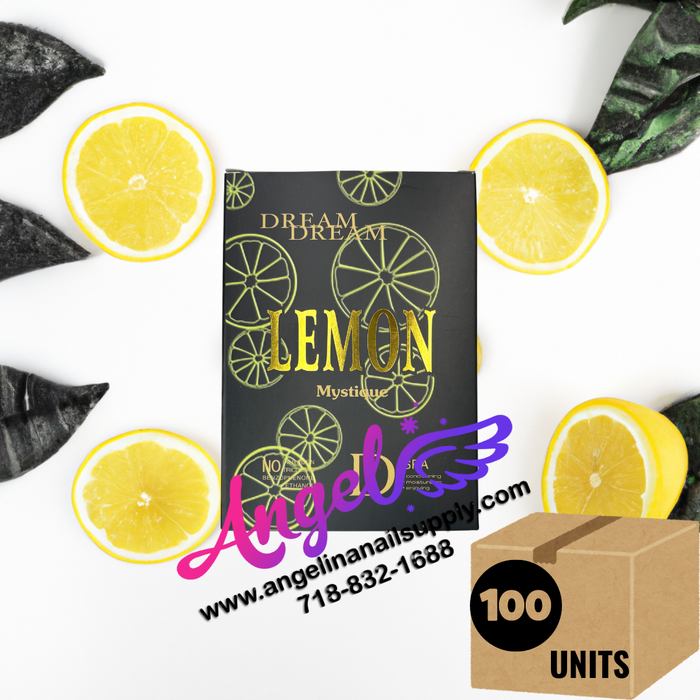 Dream Dream Mystique Spa 4 in 1 Lemon (box/100packs)