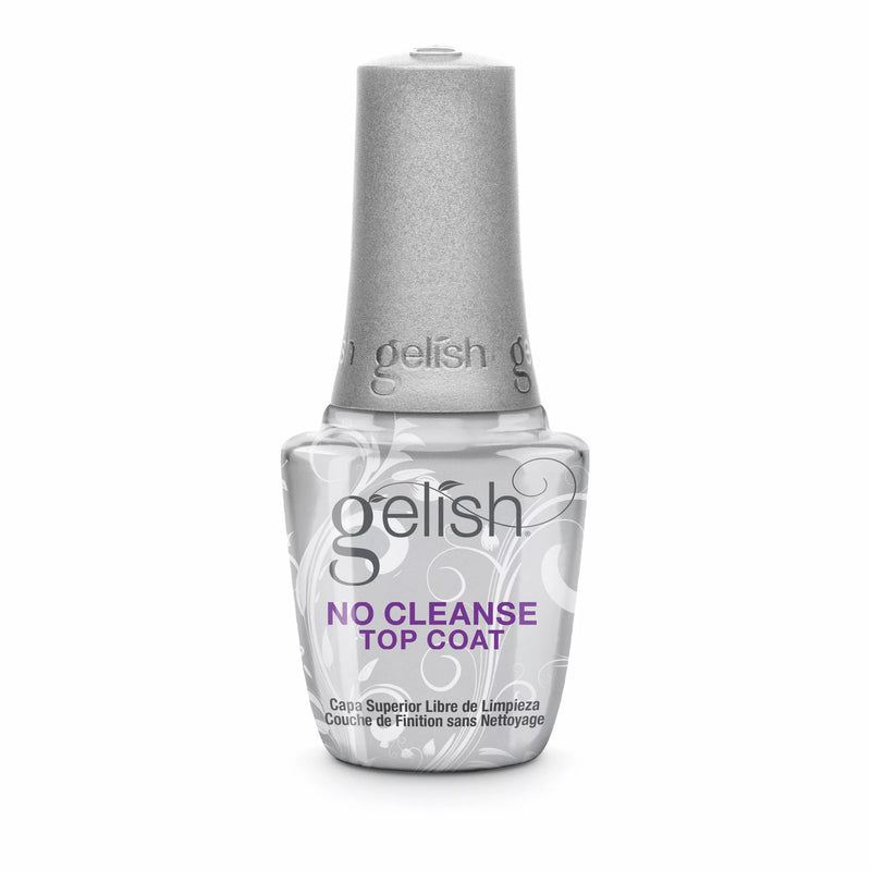 Gelish No Cleanse Top Coat