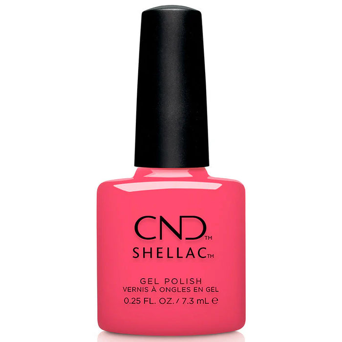 CND Shellac #131 Magenta Sky - Angelina Nail Supply NYC