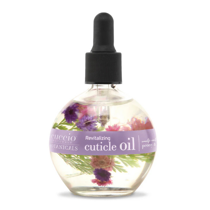 Cuccio Botanicals Cuticle Oil