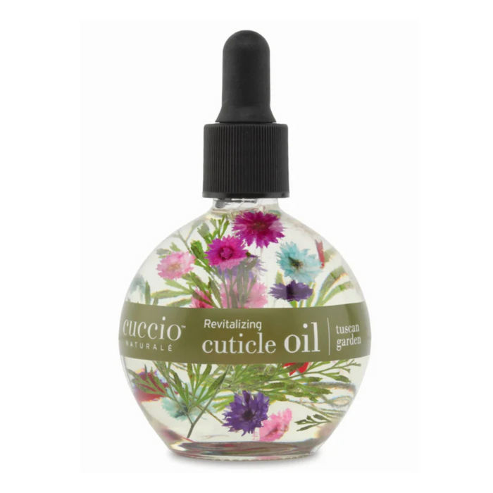 Cuccio Botanicals Cuticle Oil