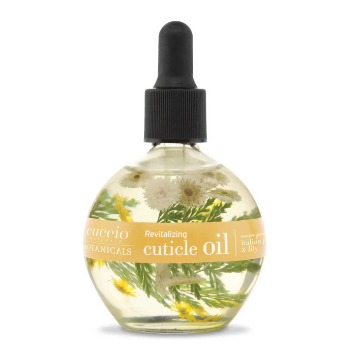 Cuccio Botanicals Cuticle Oil