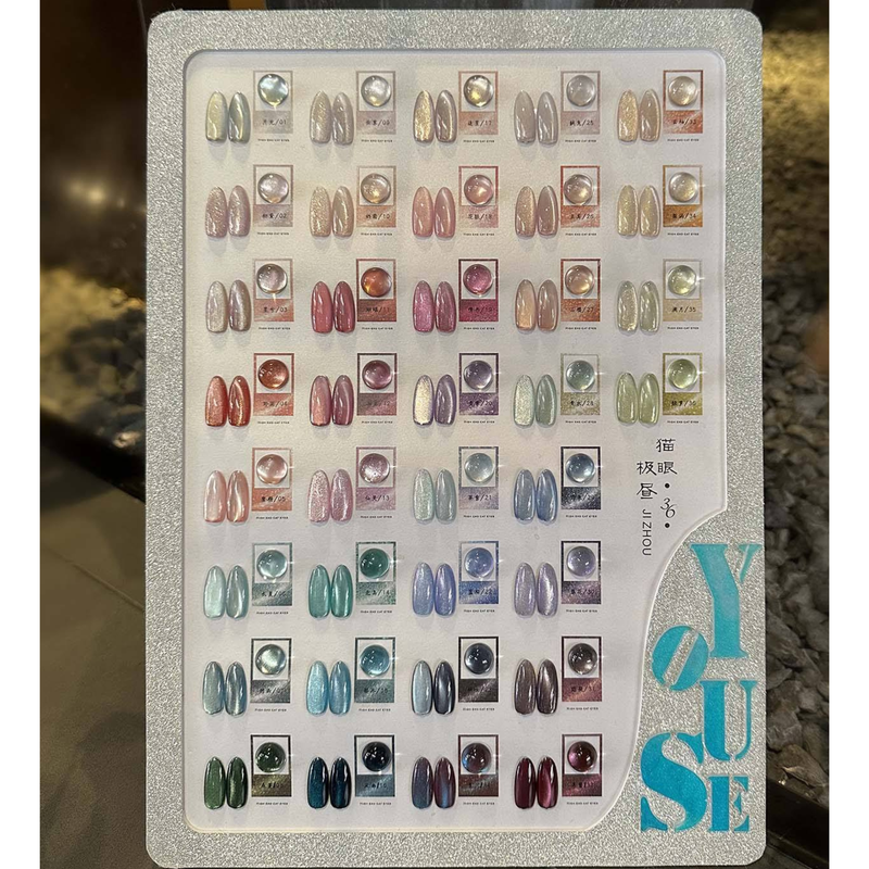 Vendeeni Cat Eye Gel Set