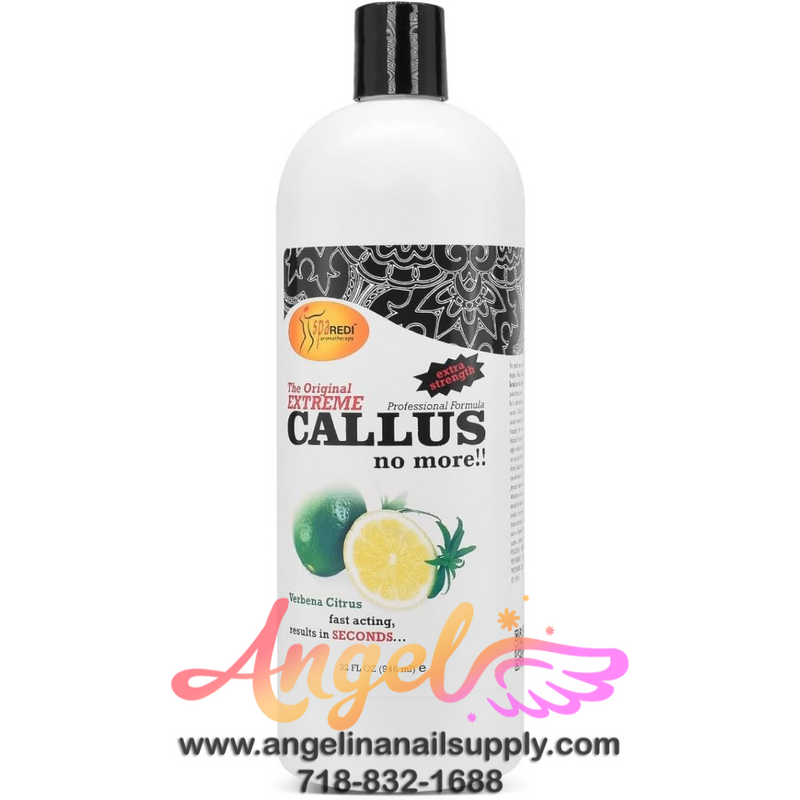 Spa Redi Callus Remover 32oz