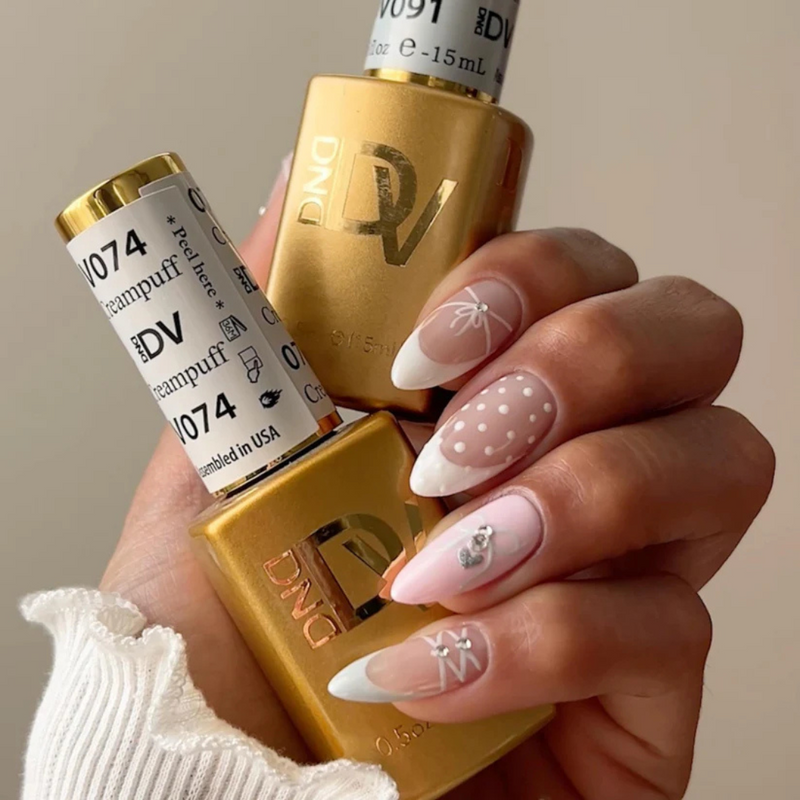 DIVA Collection #3 Coquette Collection  (36 duo colors)