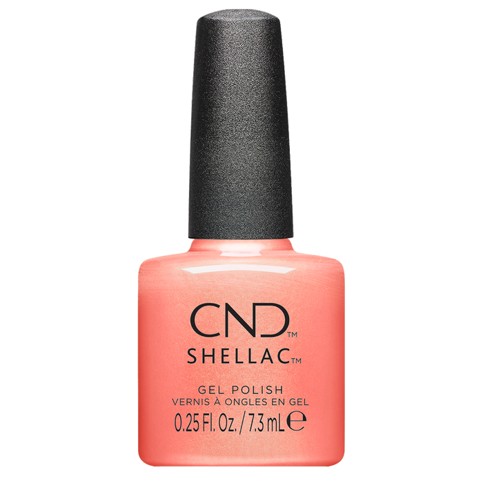 CND Shellac #126 Apribot