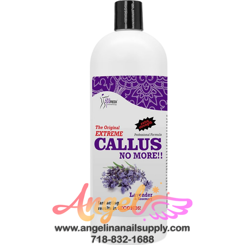 Spa Redi Callus Remover 32oz