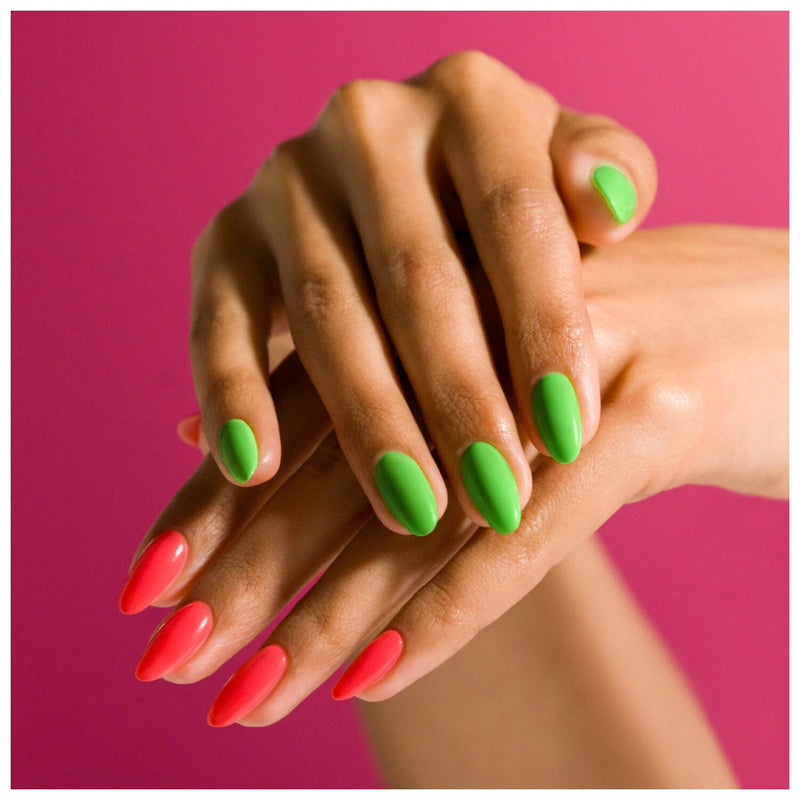 Gelish Cream Gel - Neon & On & On #1 - #6