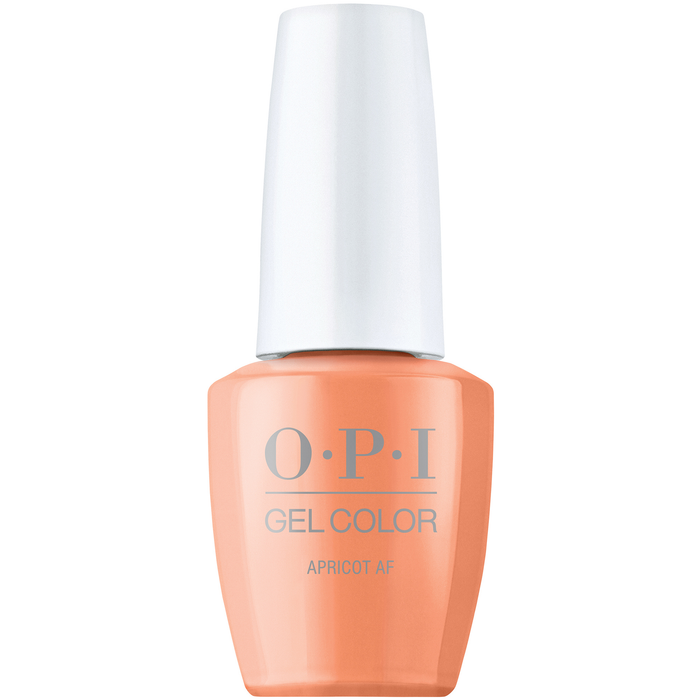 OPI Gel Color GC S014 APRICOT AF