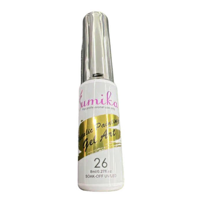 Sumika Painting Gel Art #26 (0.27oz - 8ml)