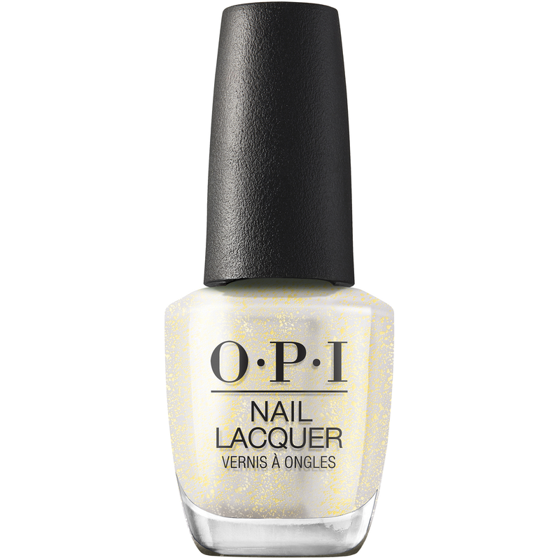 OPI Nail Lacquer NL S021 GLITERALLY SHIMMER