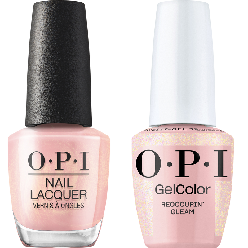 OPI Duo GC-NL  S039 Reoccurin' Gleam