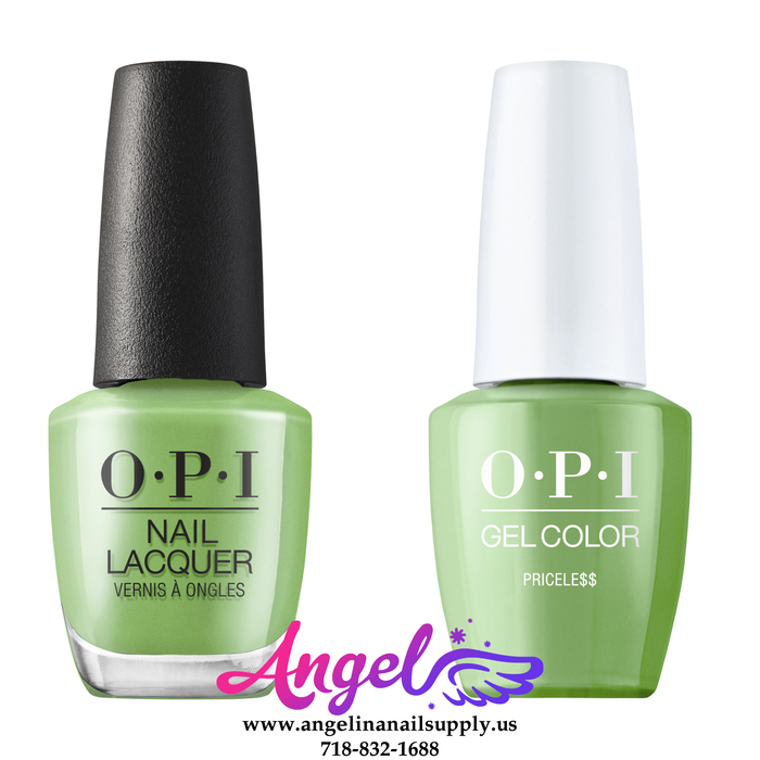 OPI Duo GC-NL S027 Pricele$$