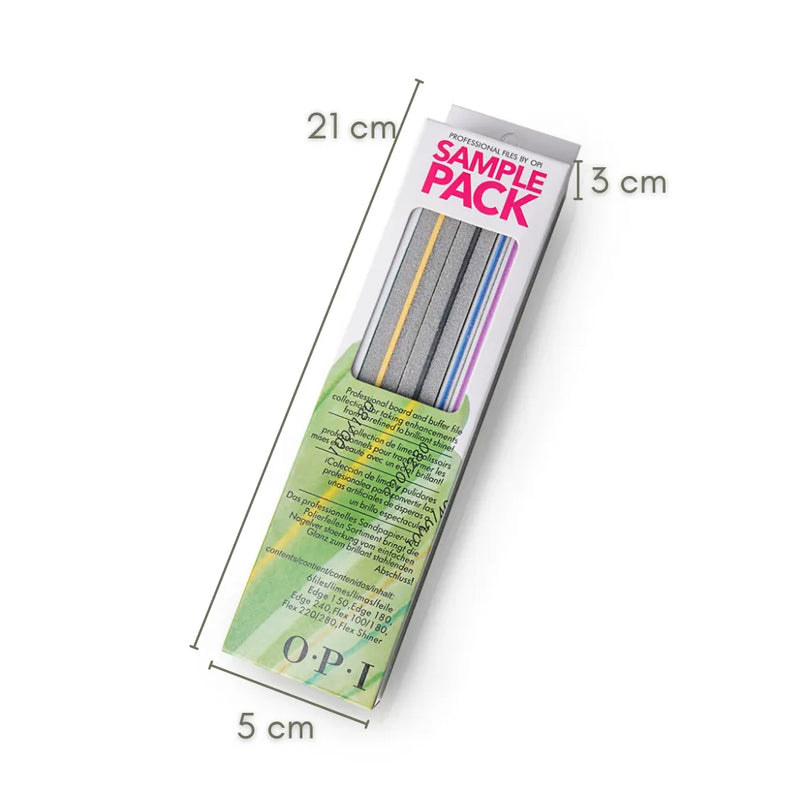OPI Nail File Sample Pack