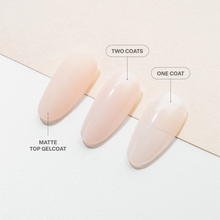 Aprés Gel Sheer Couleur 402 Breathless