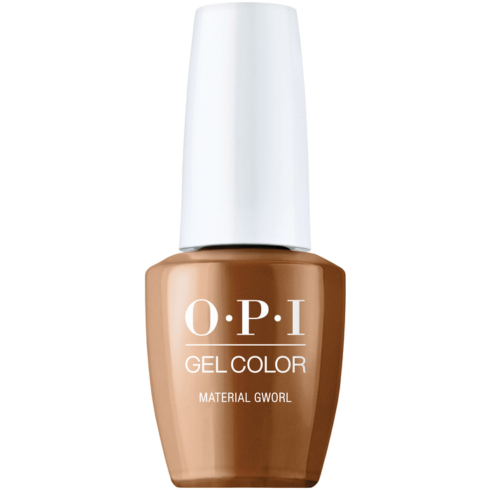 OPI Gel Color GC S024 MATERIAL GOWRL