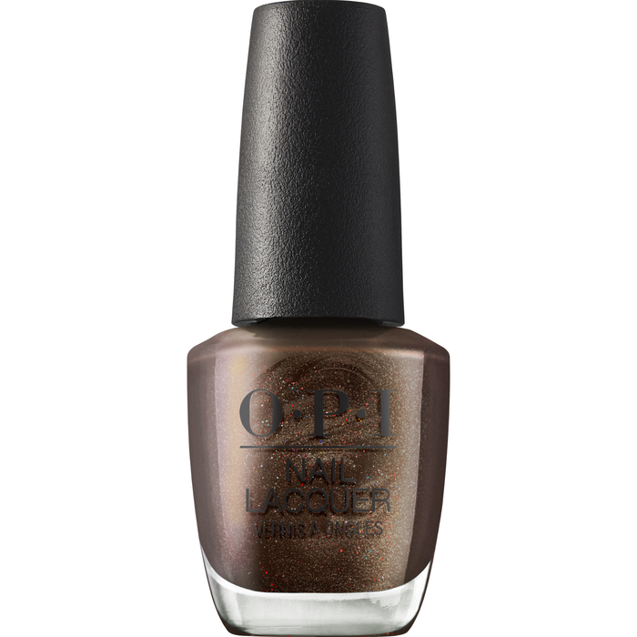 OPI Nail Lacquer HR Q03 HOT TODDY NAUGHTY