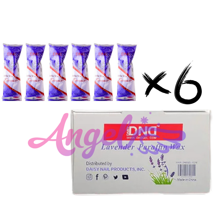 DND Paraffin Wax Lavender (box/36lbs)