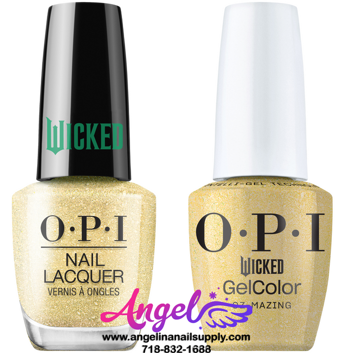 OPI Nail Lacquer - Wicked Collection 12 Colors| Holiday 2024