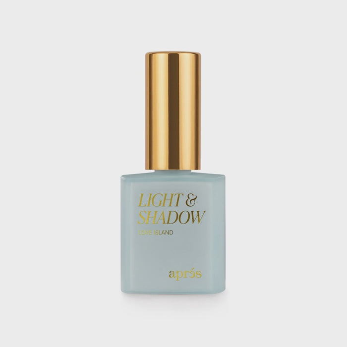 Aprés Gel Sheer Couleur 504 Love Island