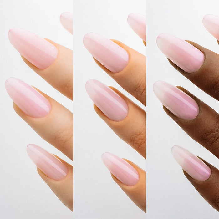 Aprés Gel Sheer Couleur 508 Pink Clouds