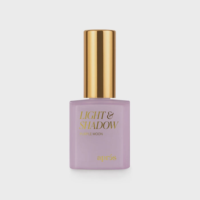 Aprés Gel Sheer Couleur 509 Purple Moon