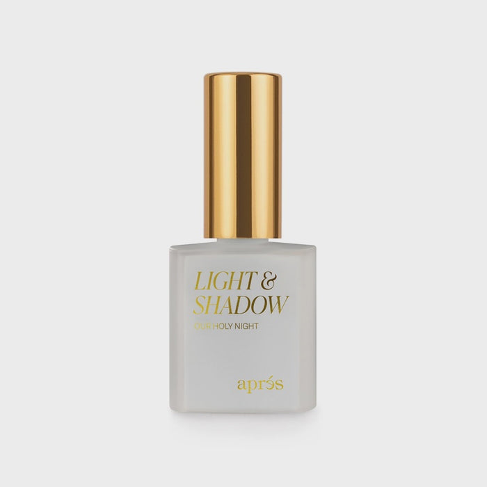 Aprés Gel Sheer Couleur 510 Our Holy Night