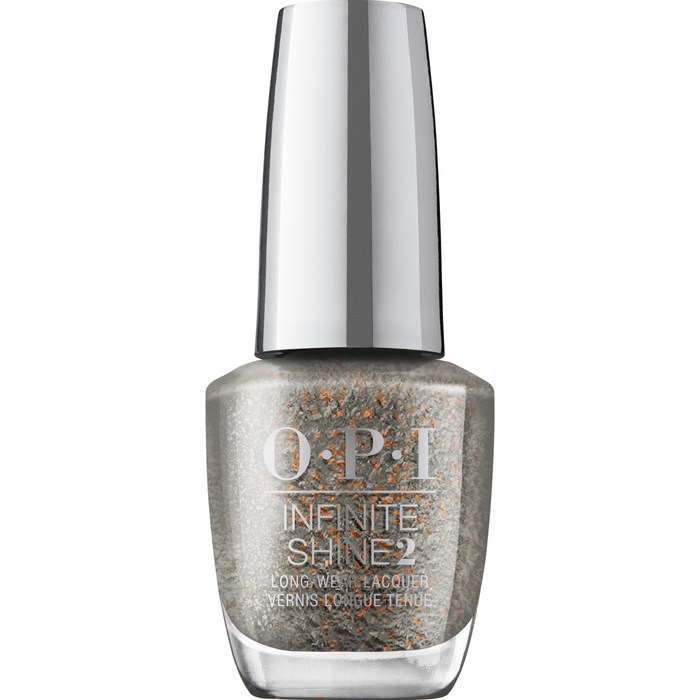 OPI Infinite Shine ISL Q06 YAY OR NEIGH