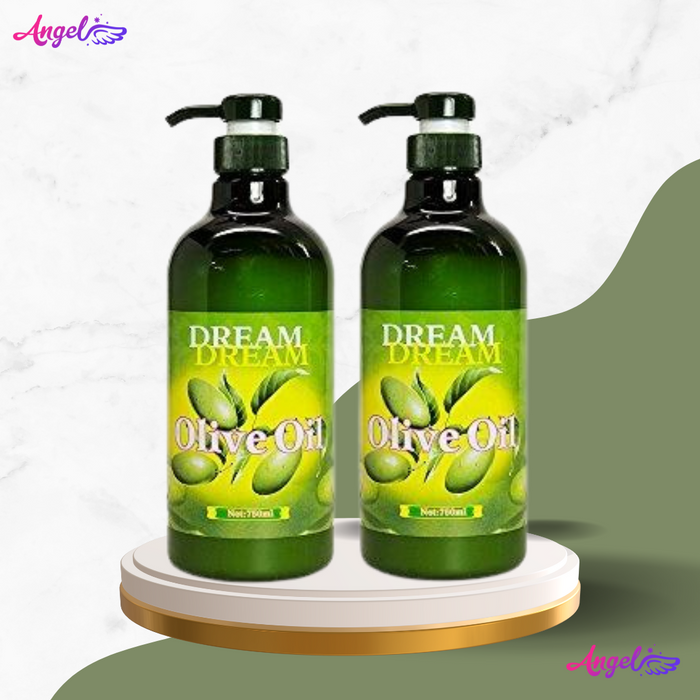 Dream Olive Lotion (750 ml)