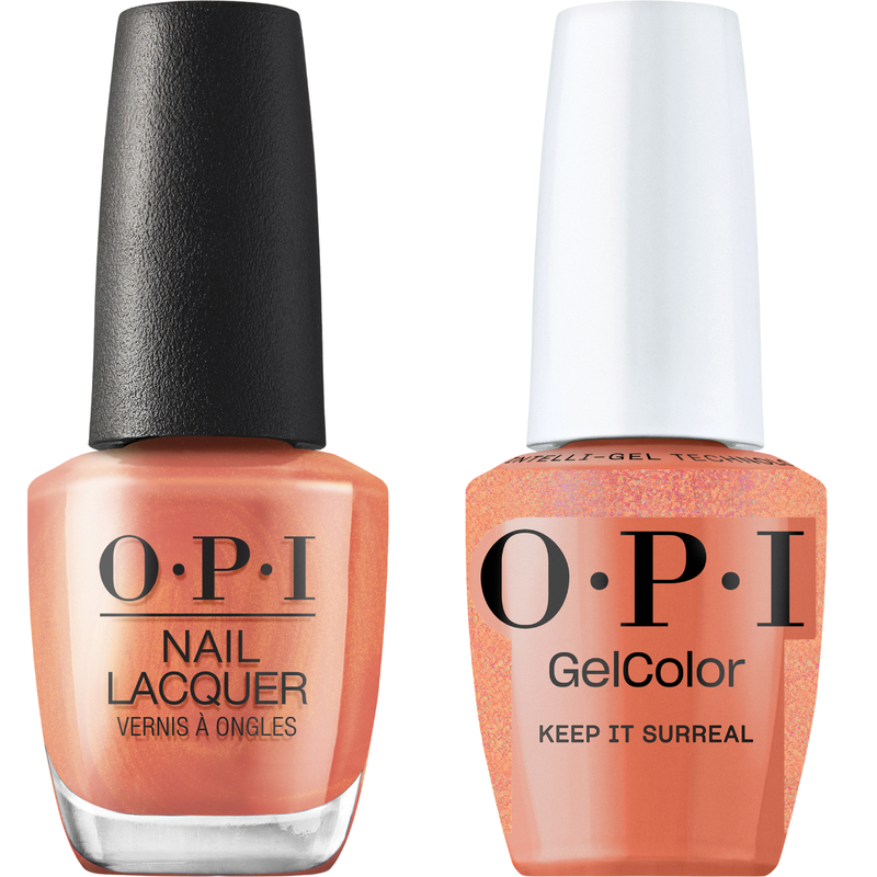 OPI Duo GC-NL  S041 Keep It Surreal