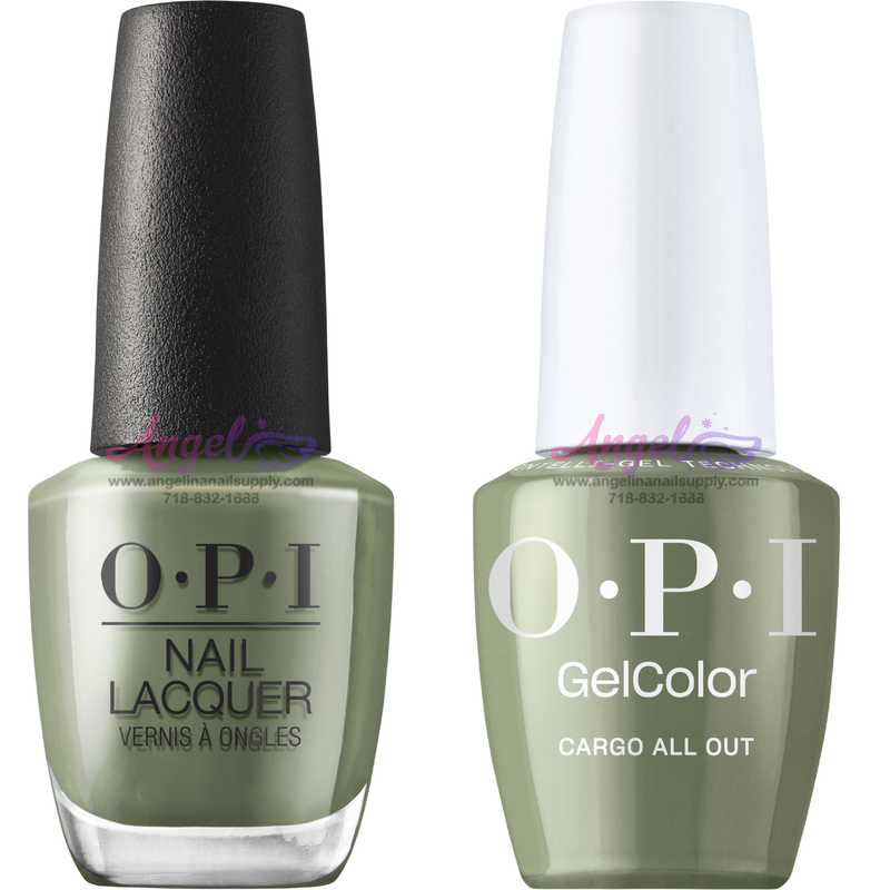 OPI Duo GC-NL F029 Cargo All Out