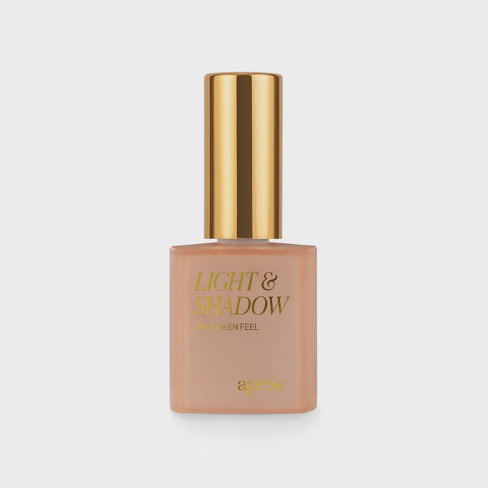 Aprés Gel Sheer Couleur 605 Unspoken Feel