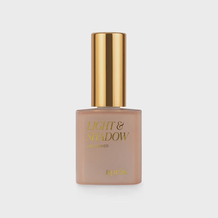 Aprés Gel Sheer Couleur 607 Girl Dinner