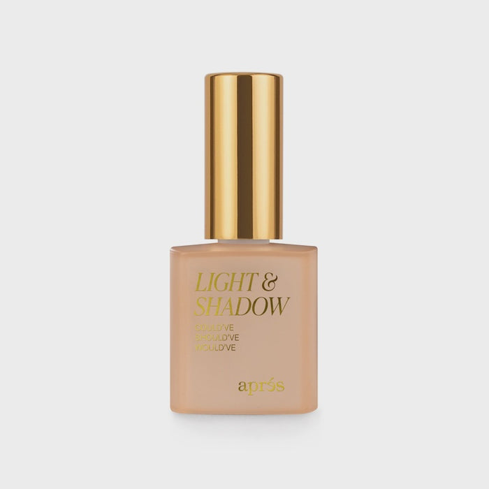 Aprés Gel Sheer Couleur 608 Could've, Should've, Would've