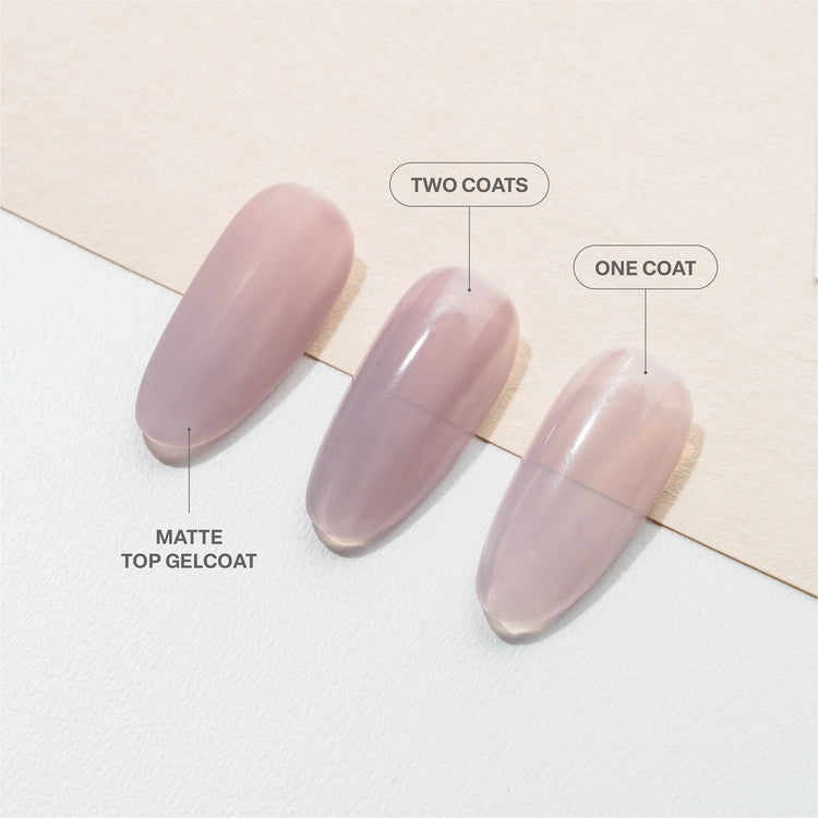 Aprés Gel Sheer Couleur Light and Shadow 40 Color Collection