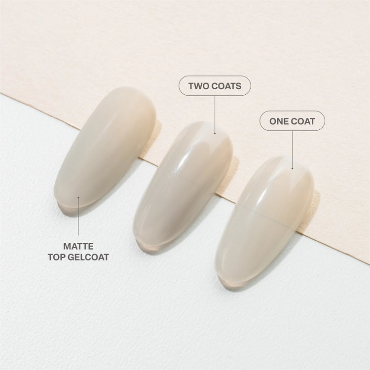 Aprés Gel Sheer Couleur Light and Shadow 40 Color Collection