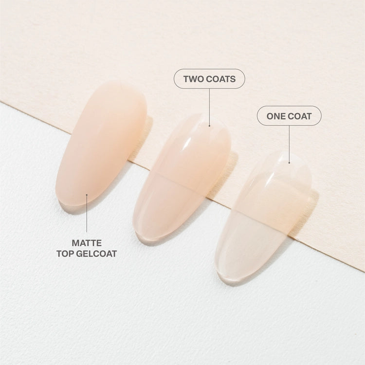 Aprés Gel Sheer Couleur Light and Shadow 40 Color Collection