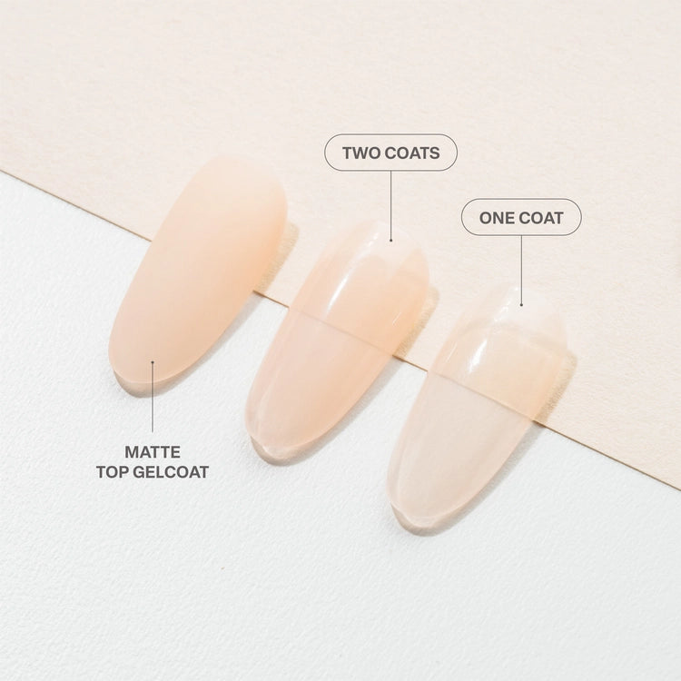 Aprés Gel Sheer Couleur 709 I Vow To You